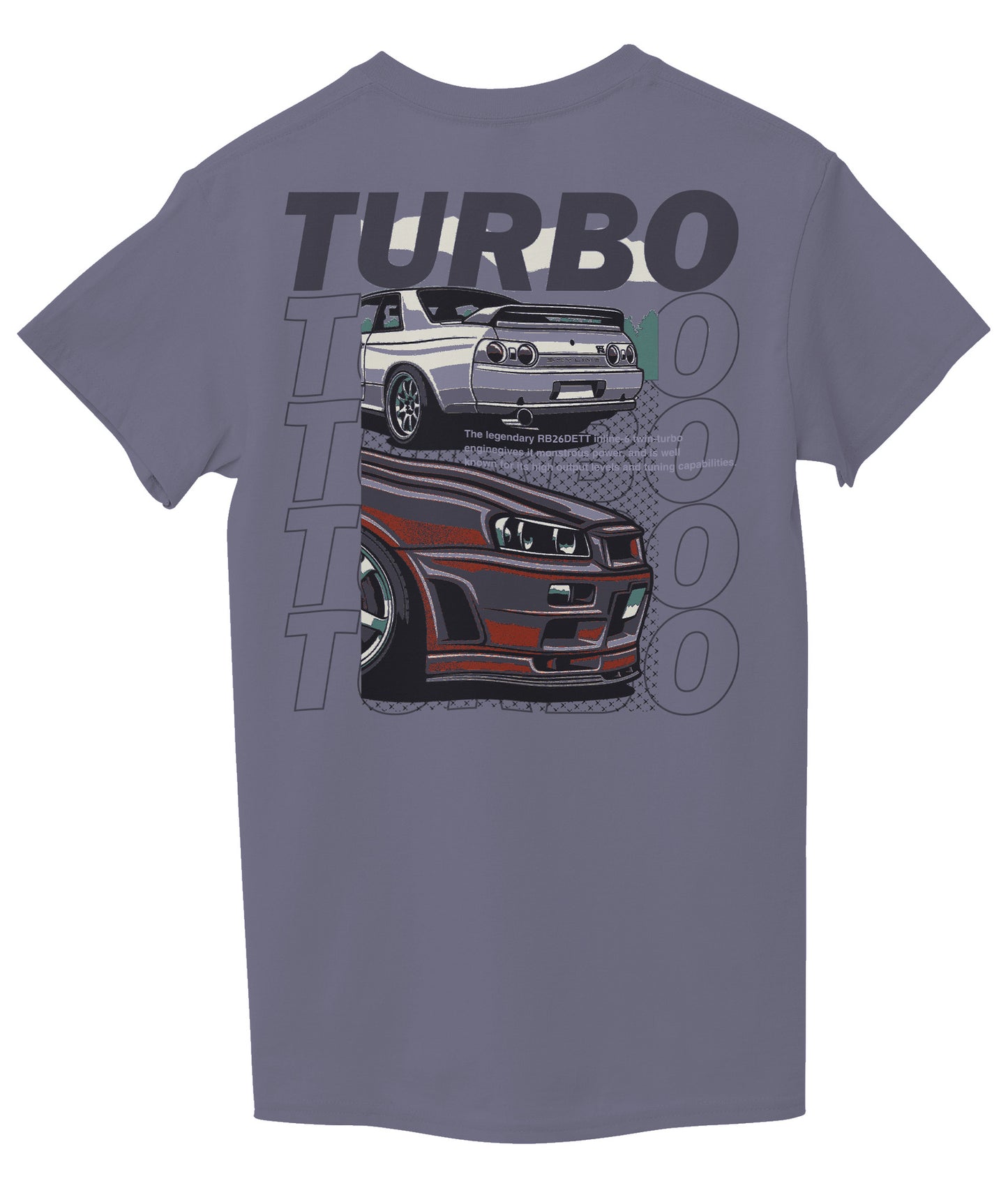 Tornado Back
