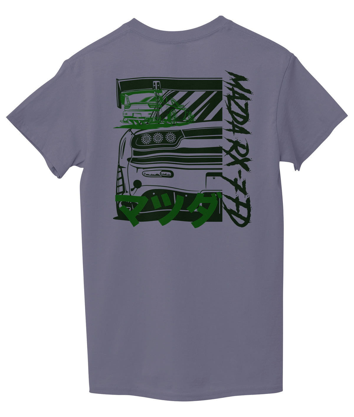 Tornado Back