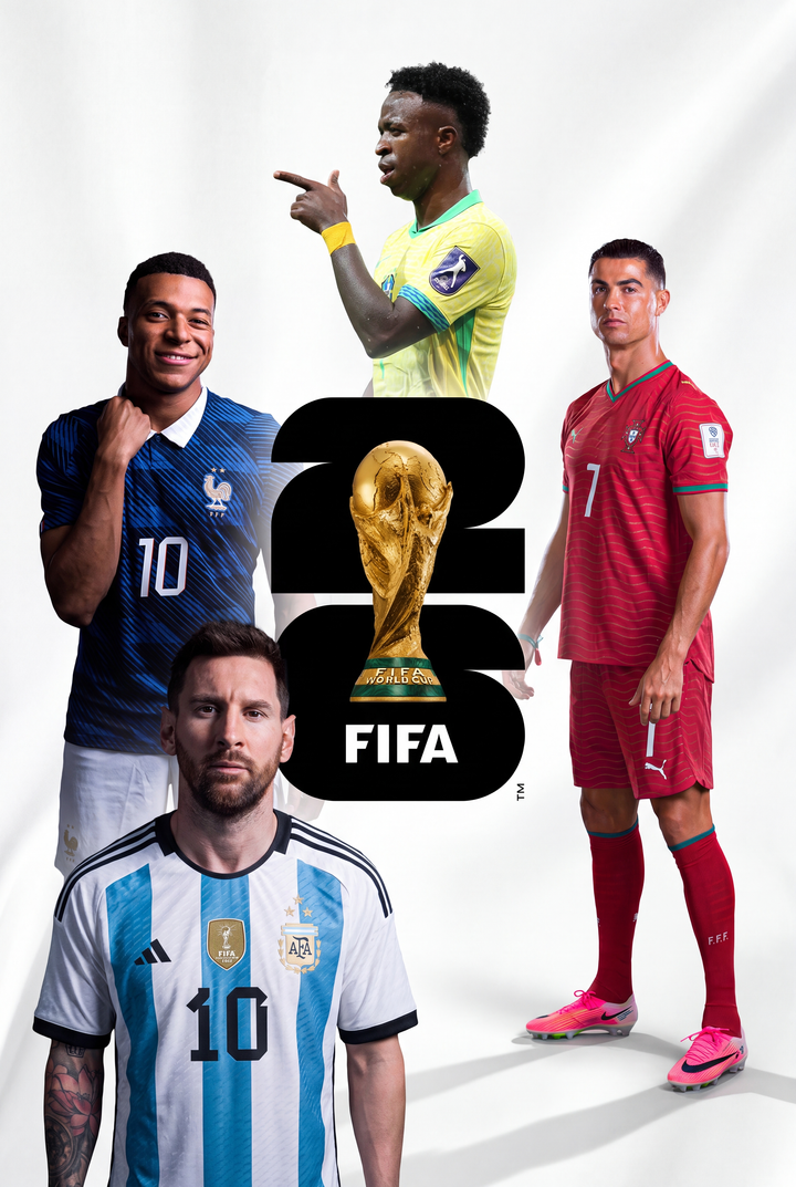 World Cup T-Shirt