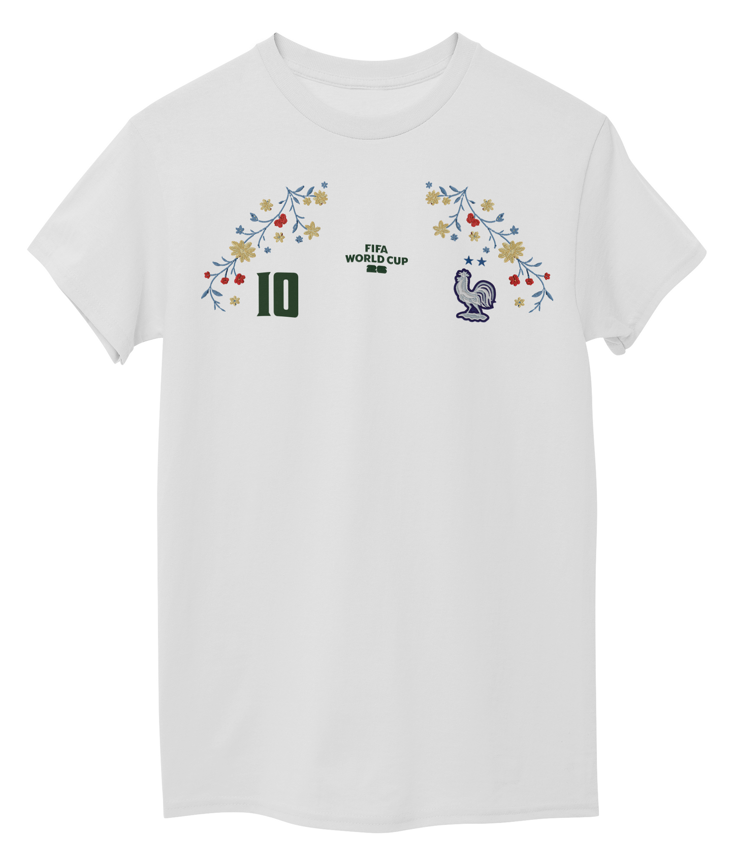 White Front