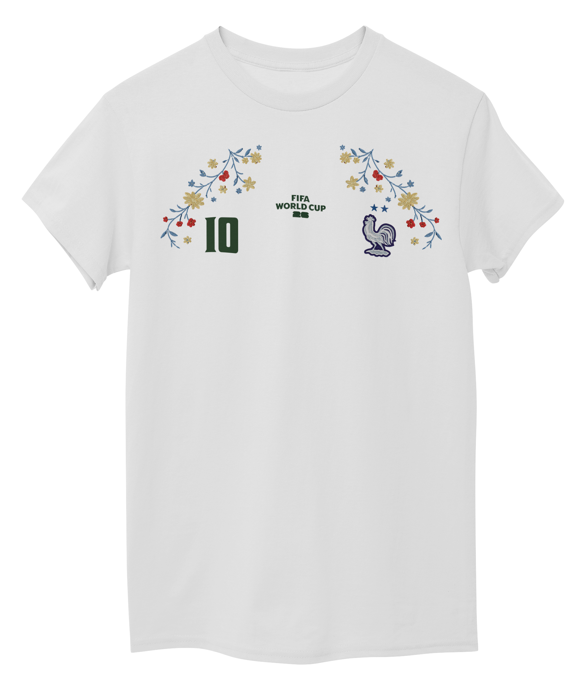 White Front