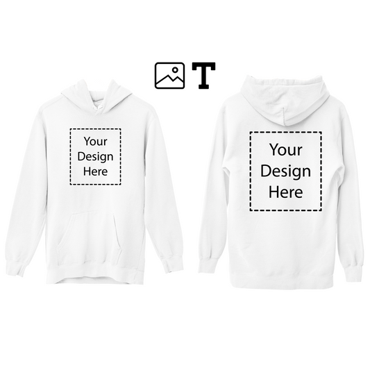Custom Your Hoodie