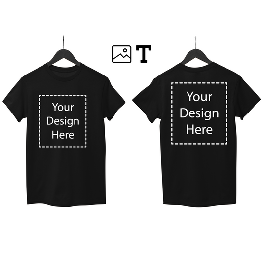 Custom Your T-Shirt