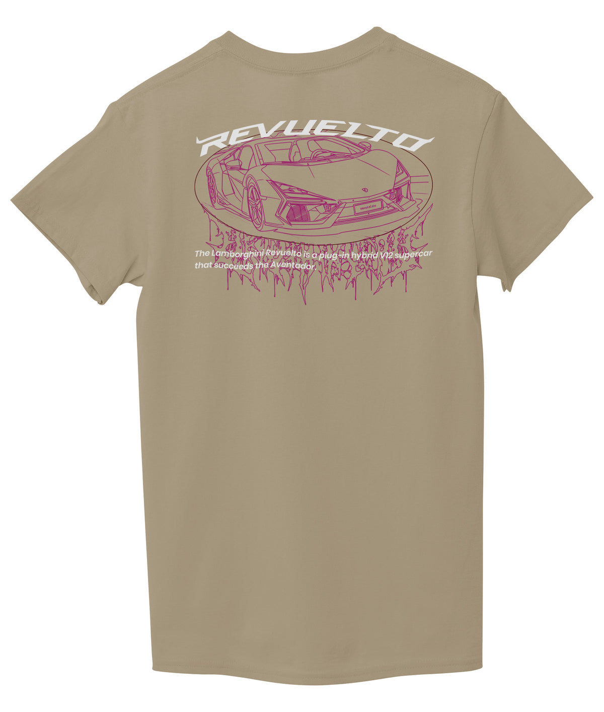 Beige Back