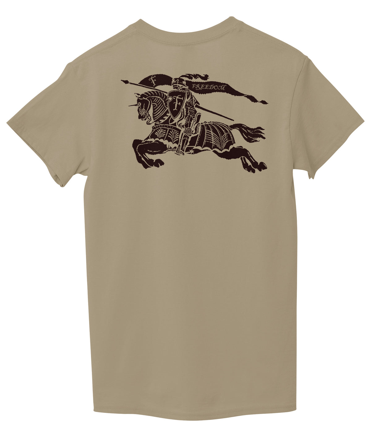 Beige Back