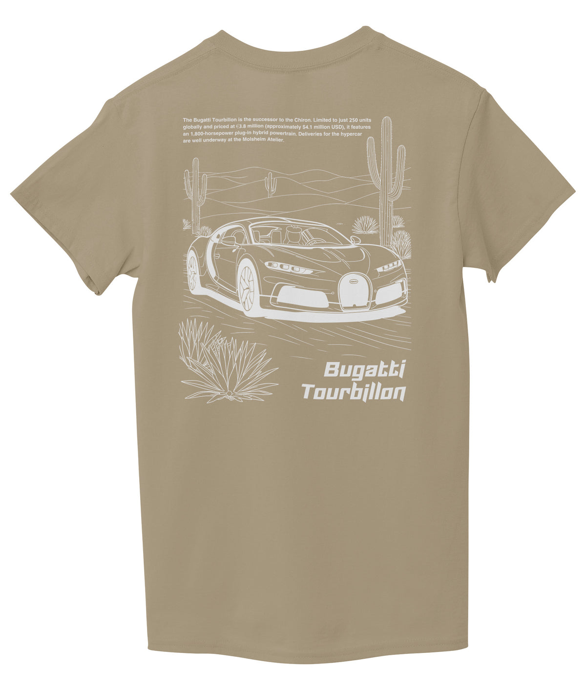 Beige Back