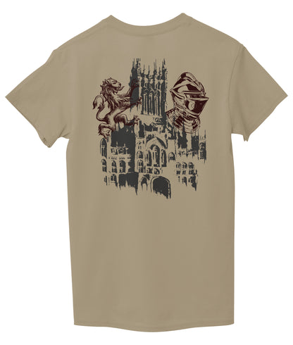 Beige Back