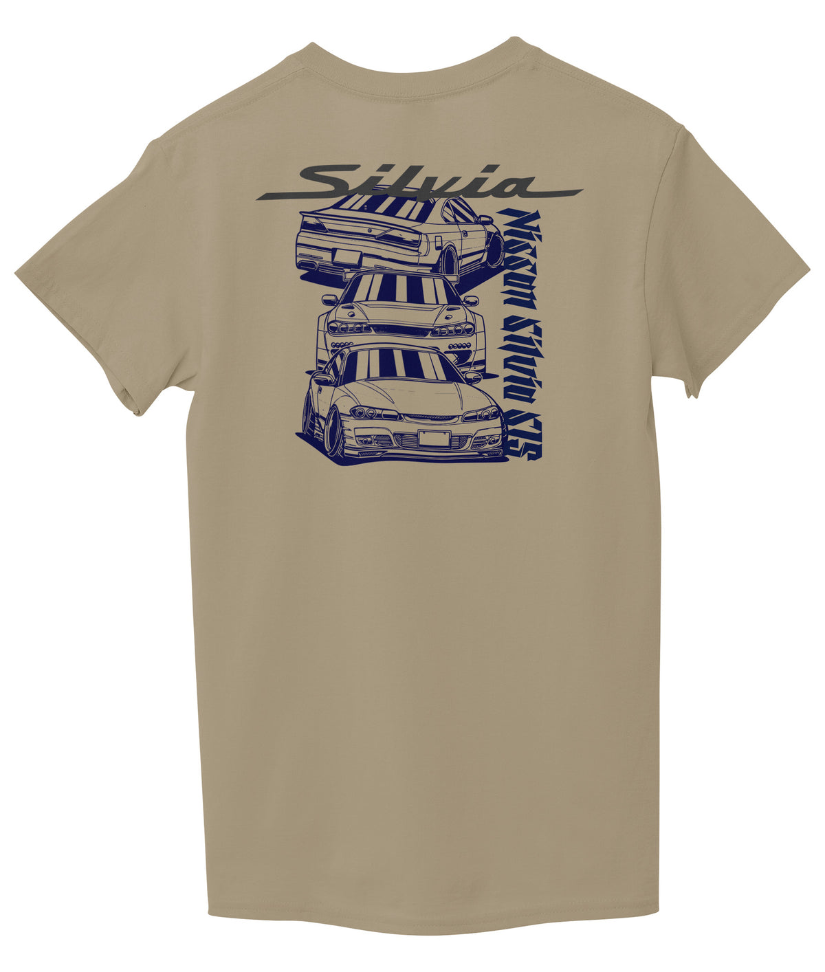 Beige Back