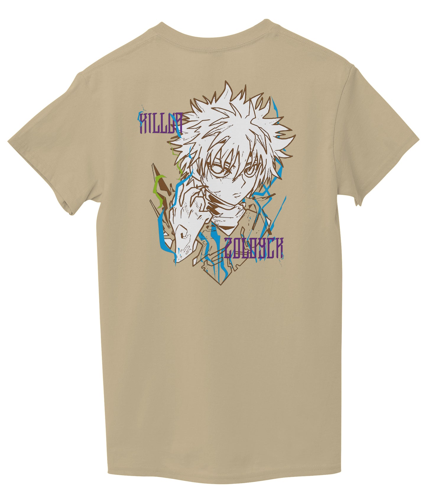 Beige Back