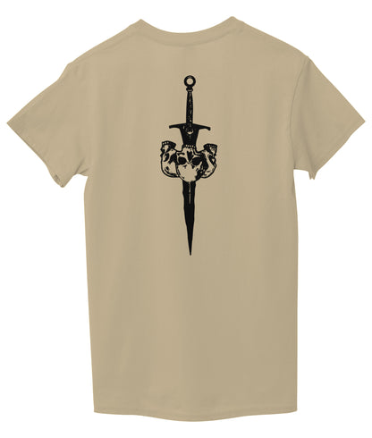 Beige Back