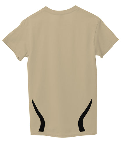 Beige Back