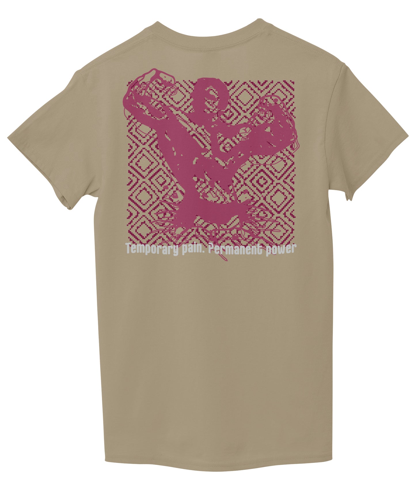 Beige Back
