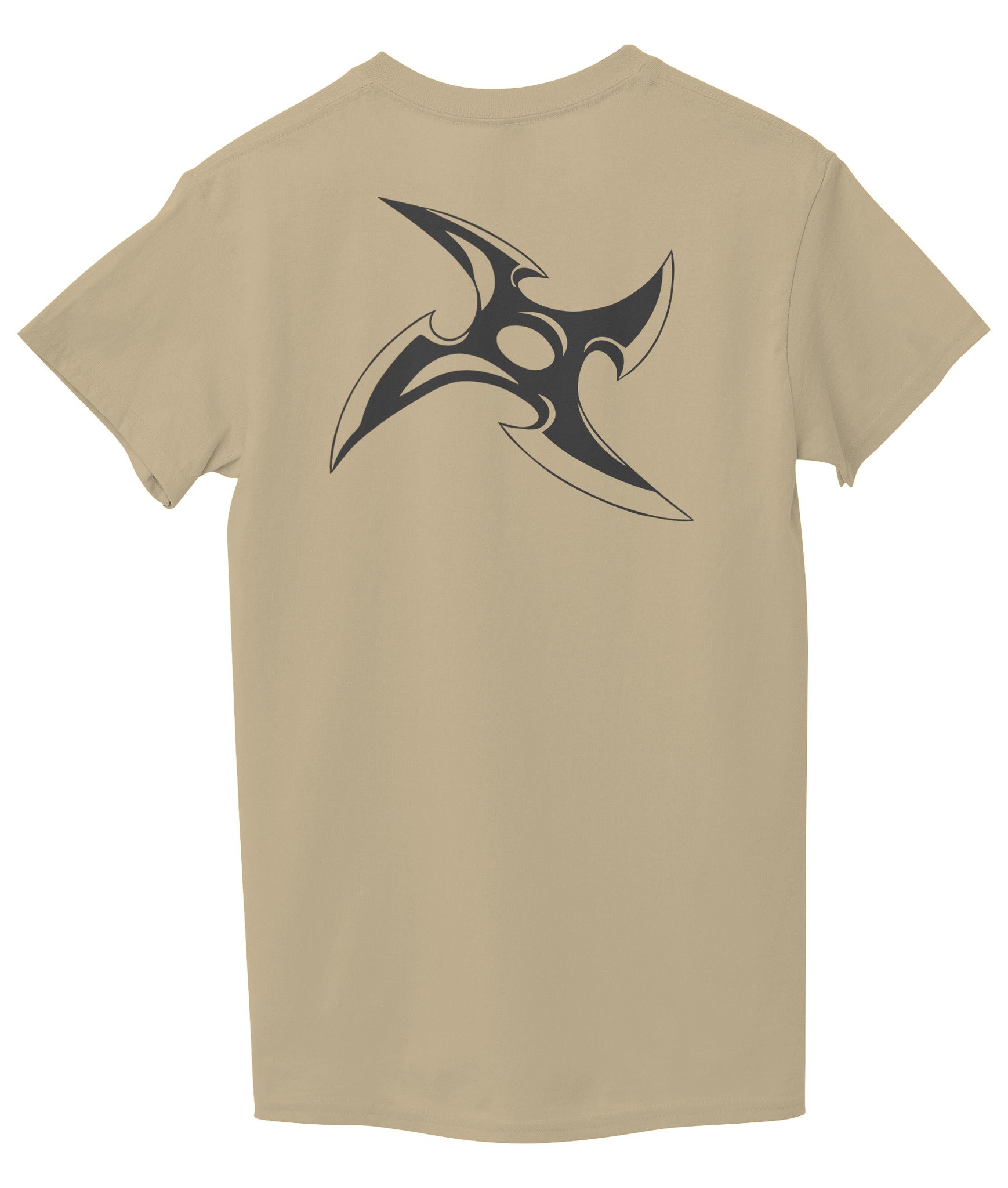 Beige Back