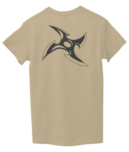 Beige Back