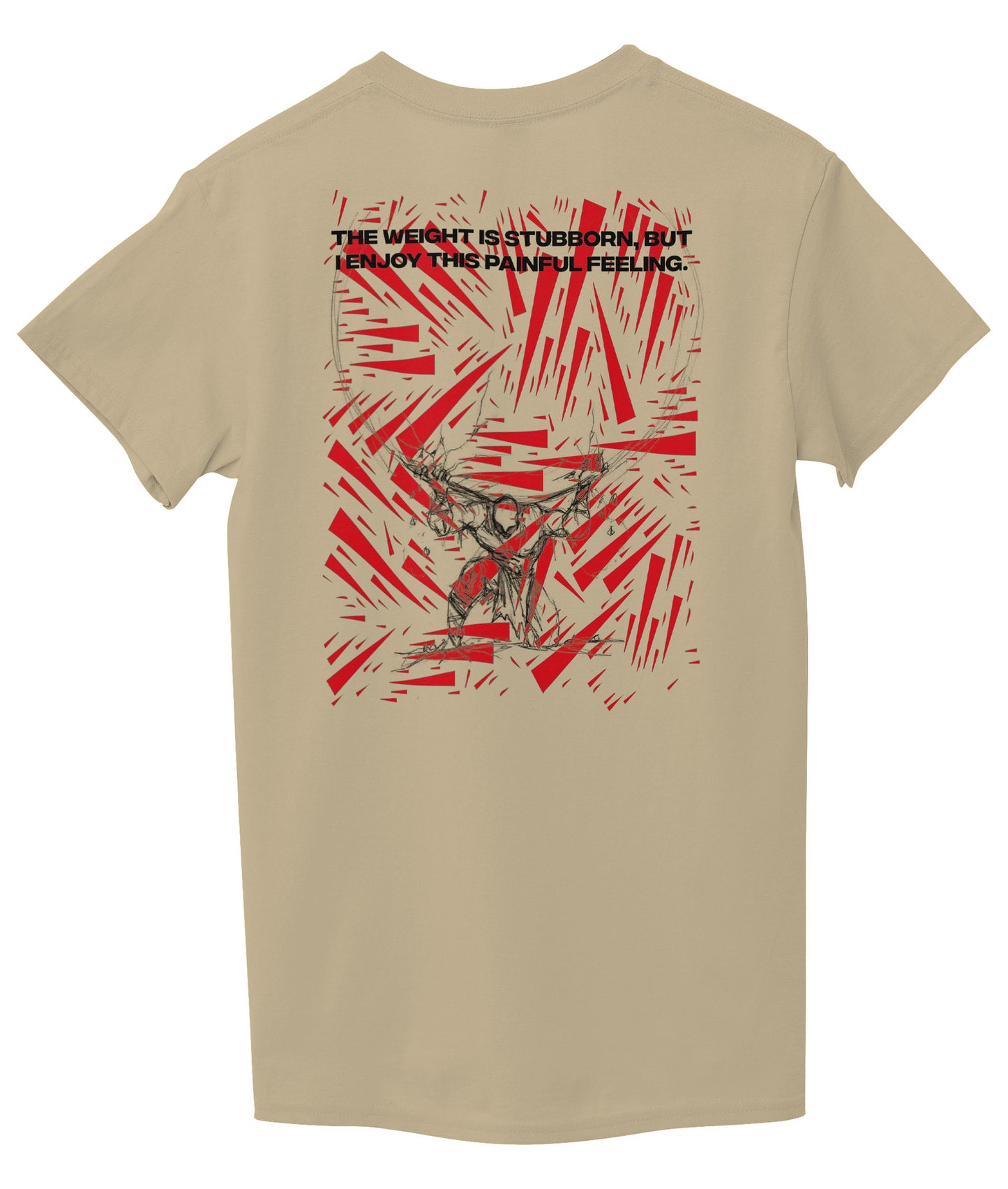 Beige Back