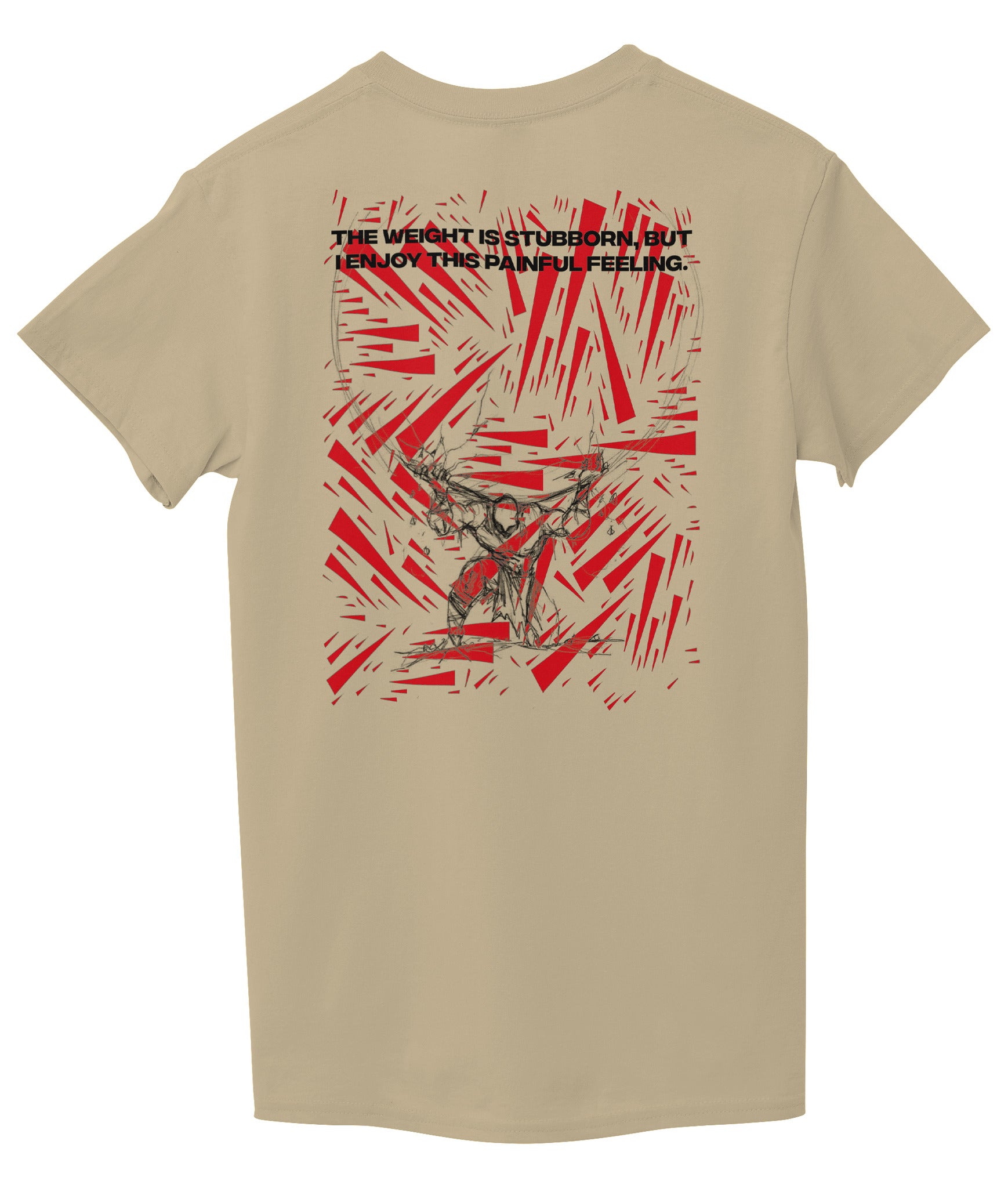 Beige Back