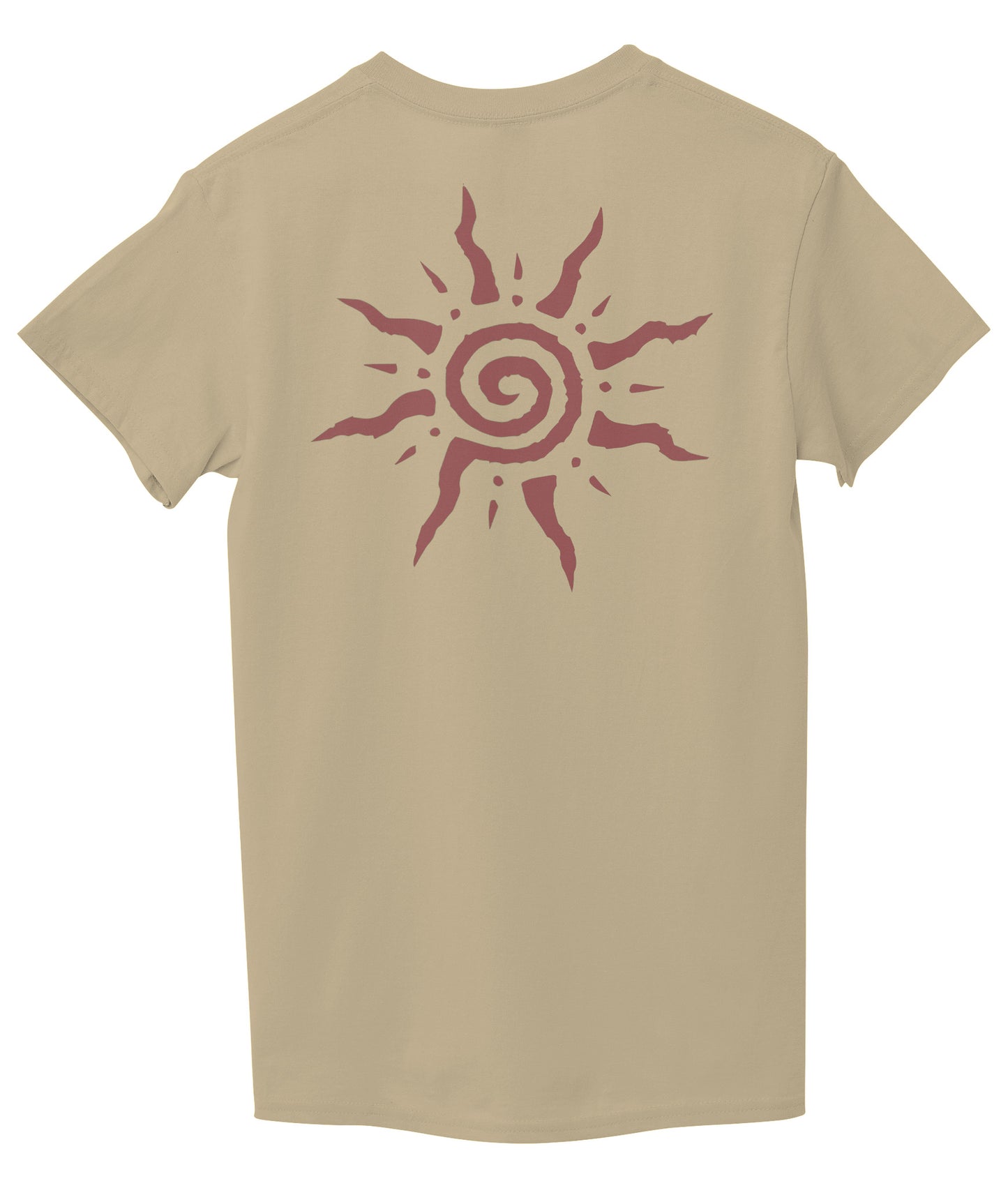Beige Back
