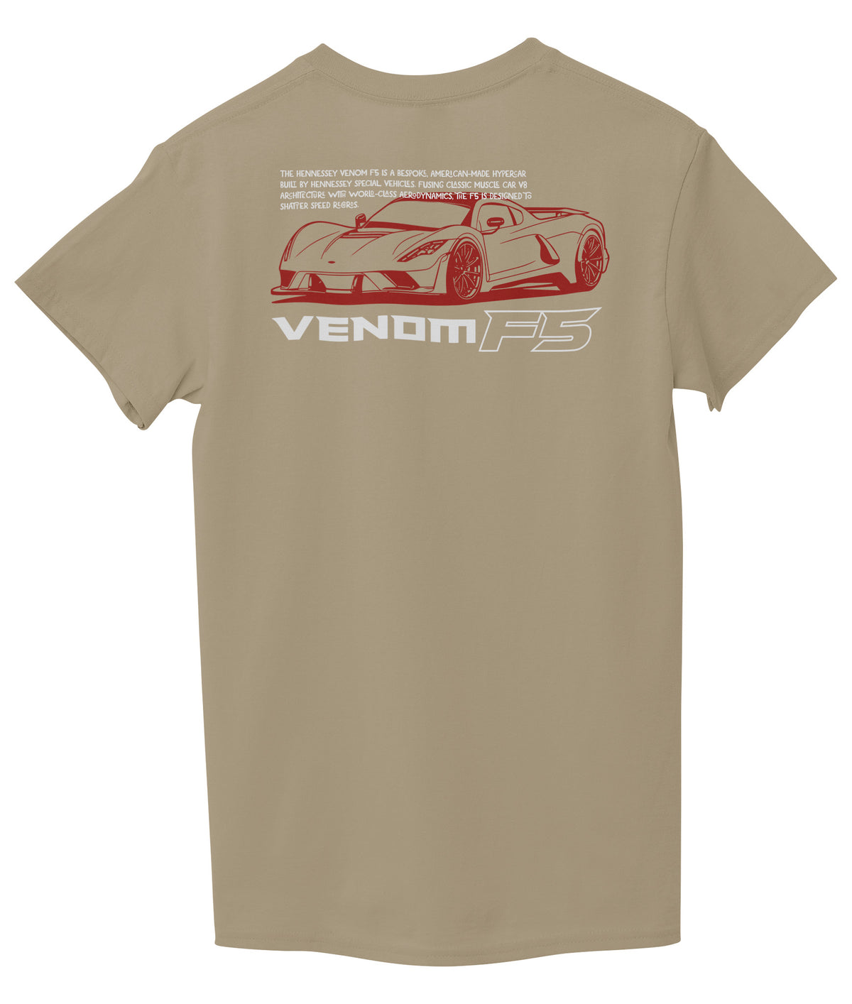 Beige Back