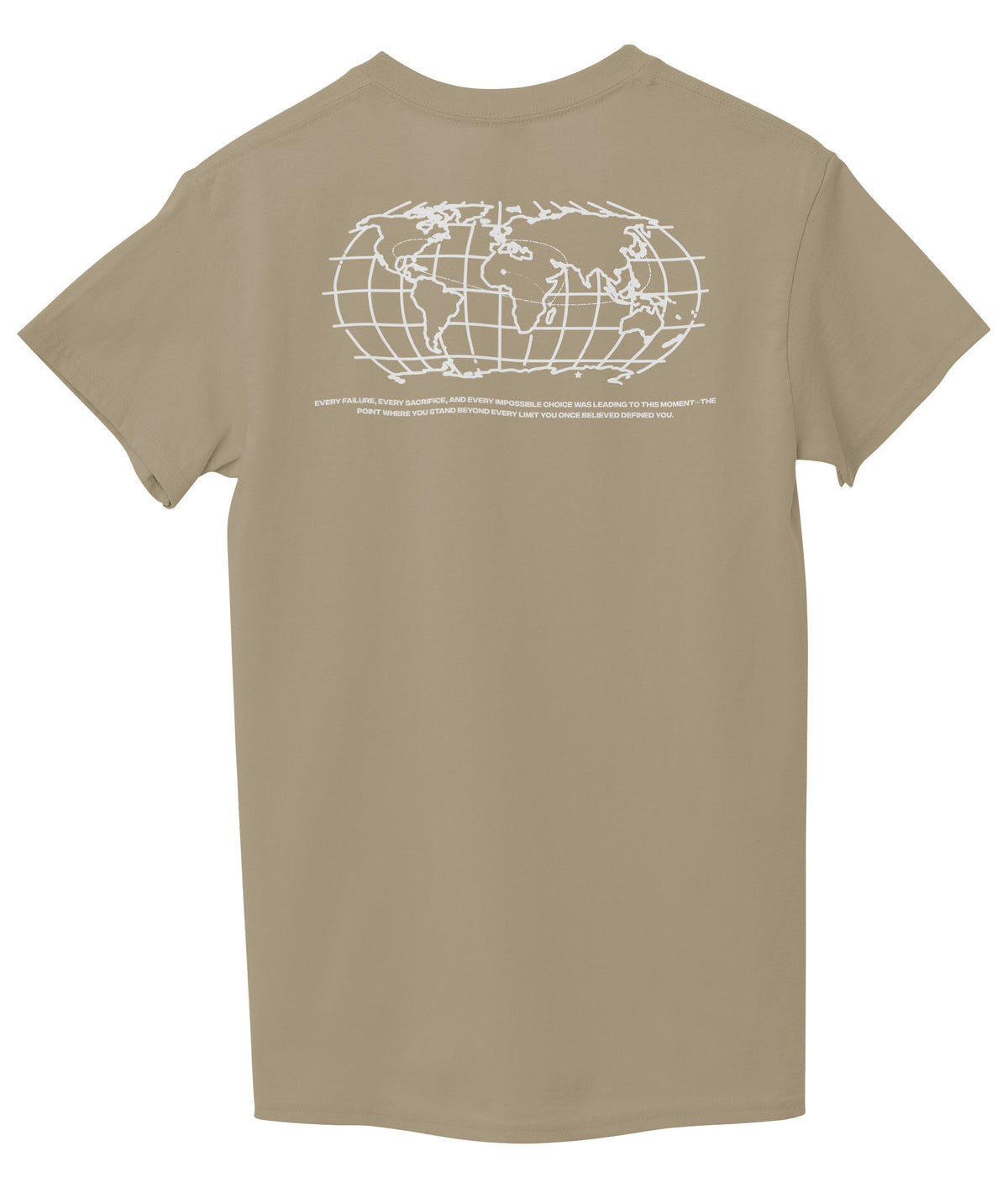 Beige Back