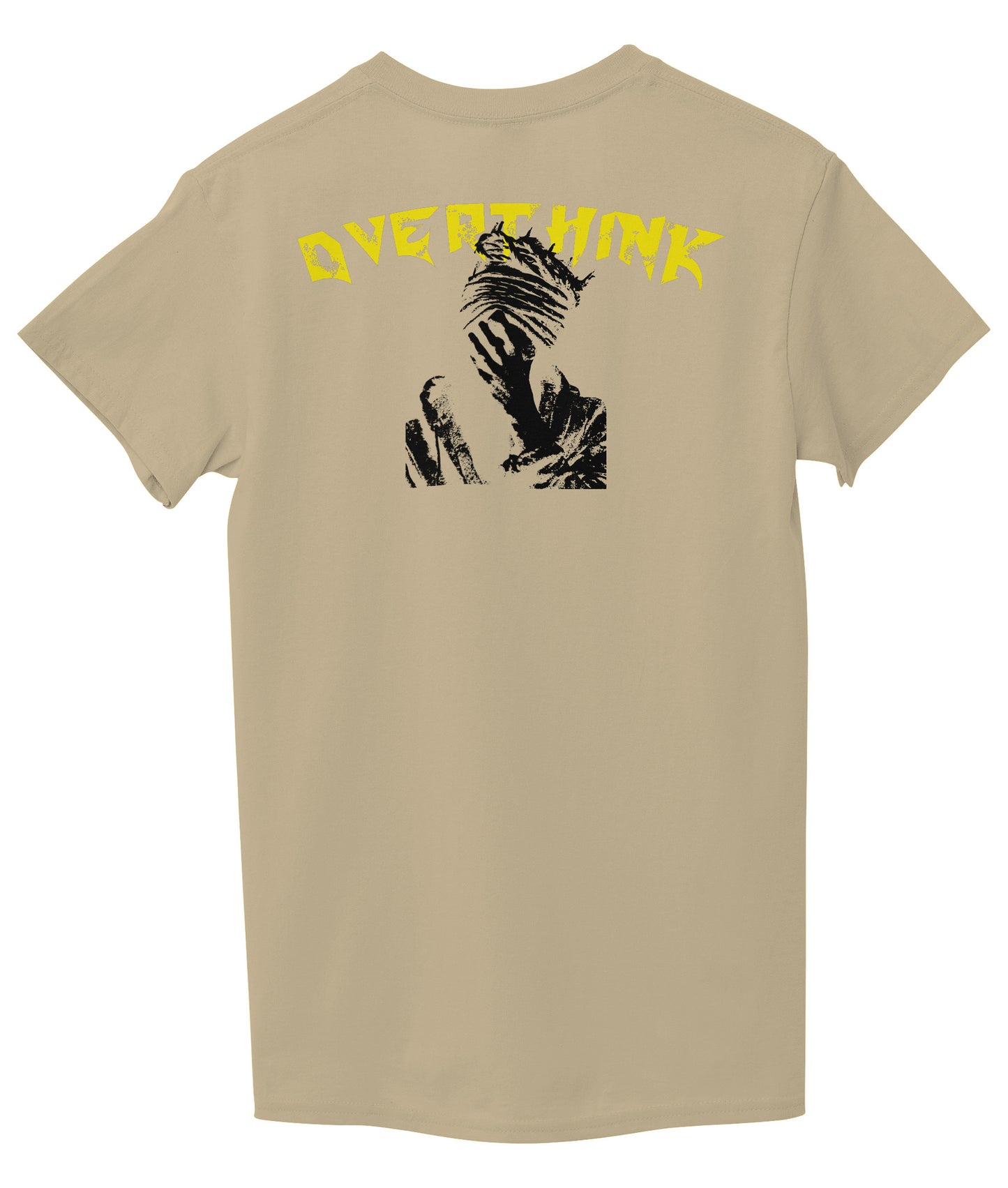 Beige Back