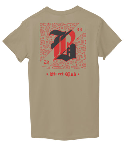 Beige Back