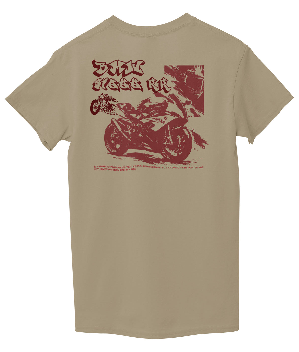Beige Back