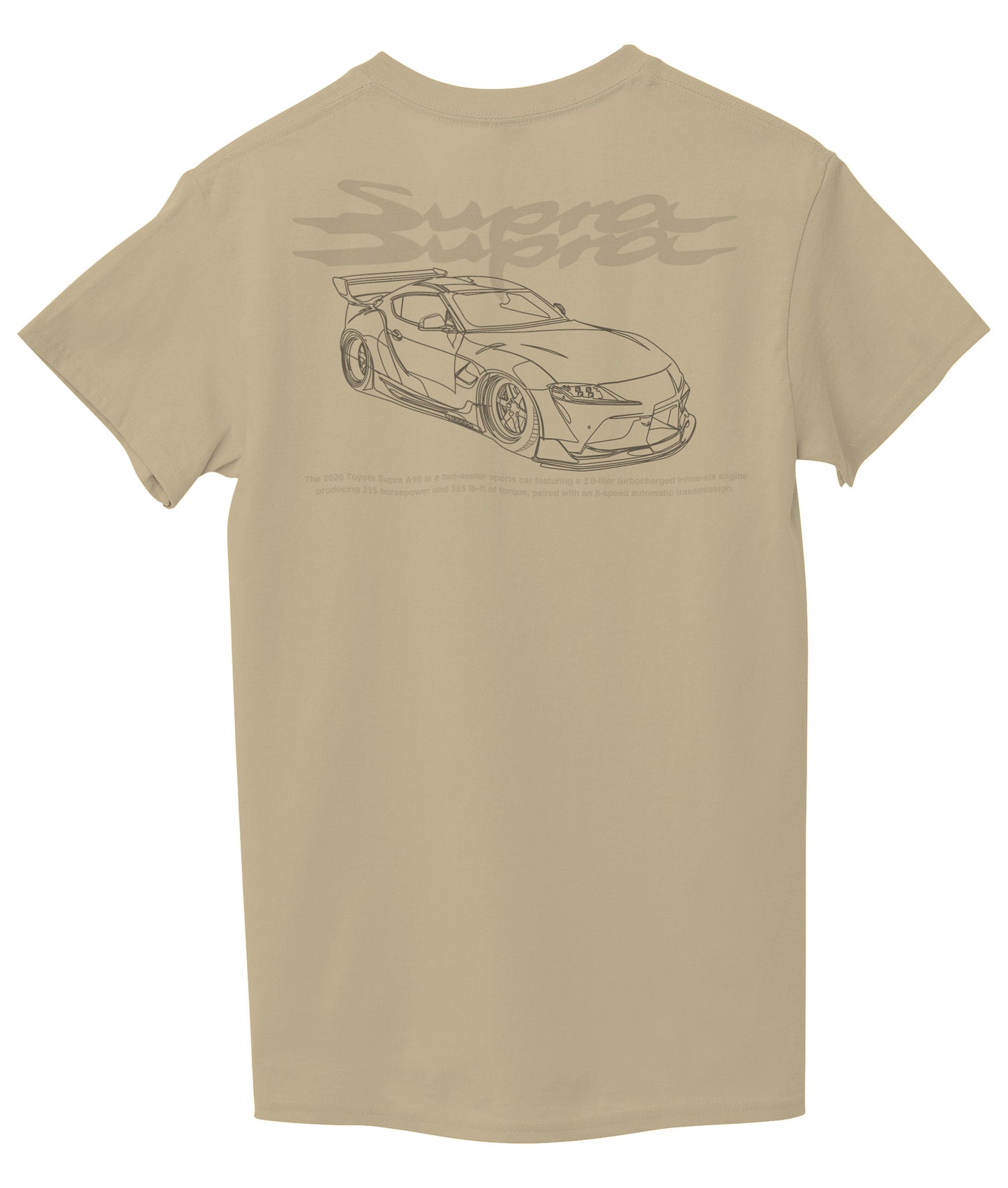 Beige Back