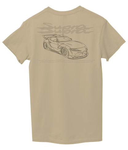 Beige Back