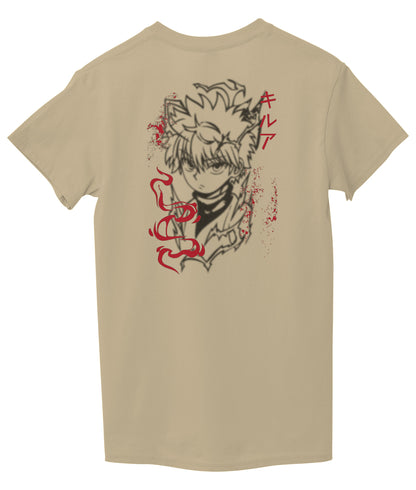 Beige Back