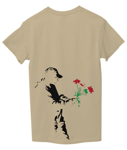 Beige Back