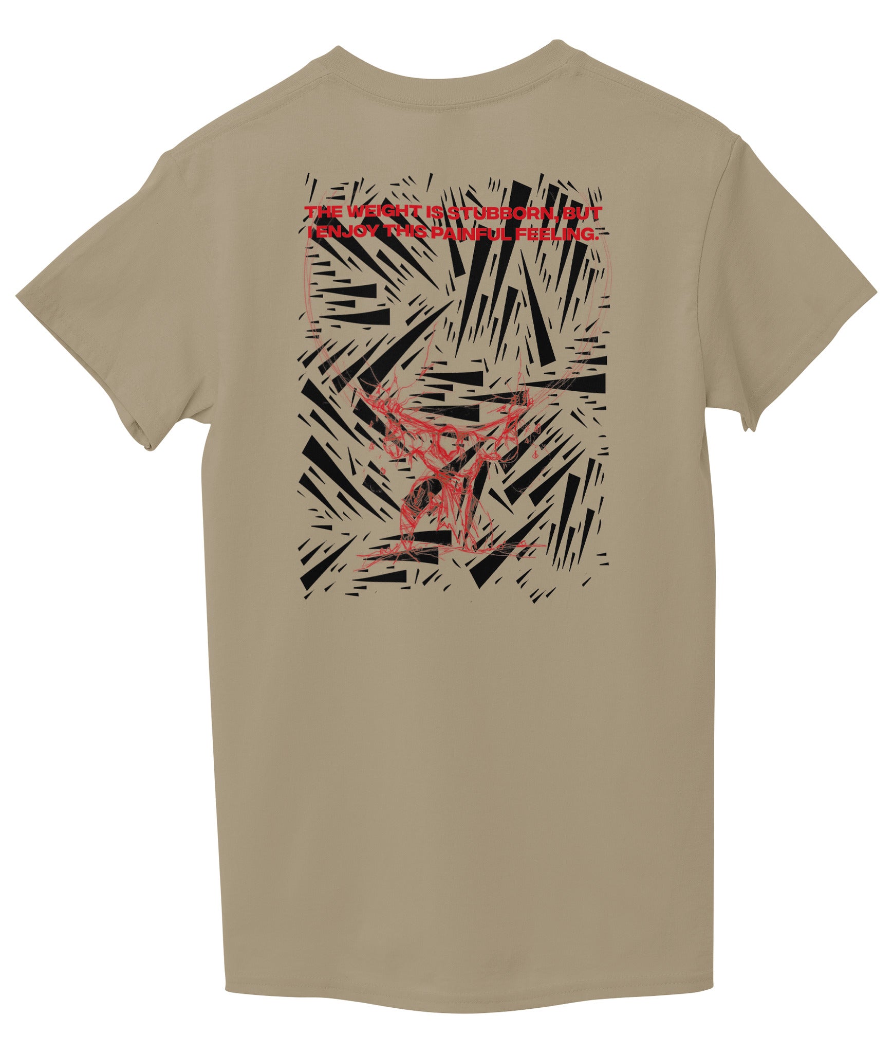 Beige Back