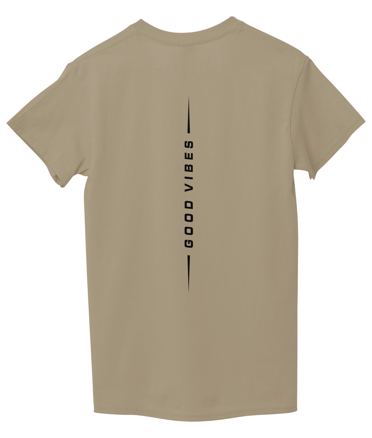 Beige Back