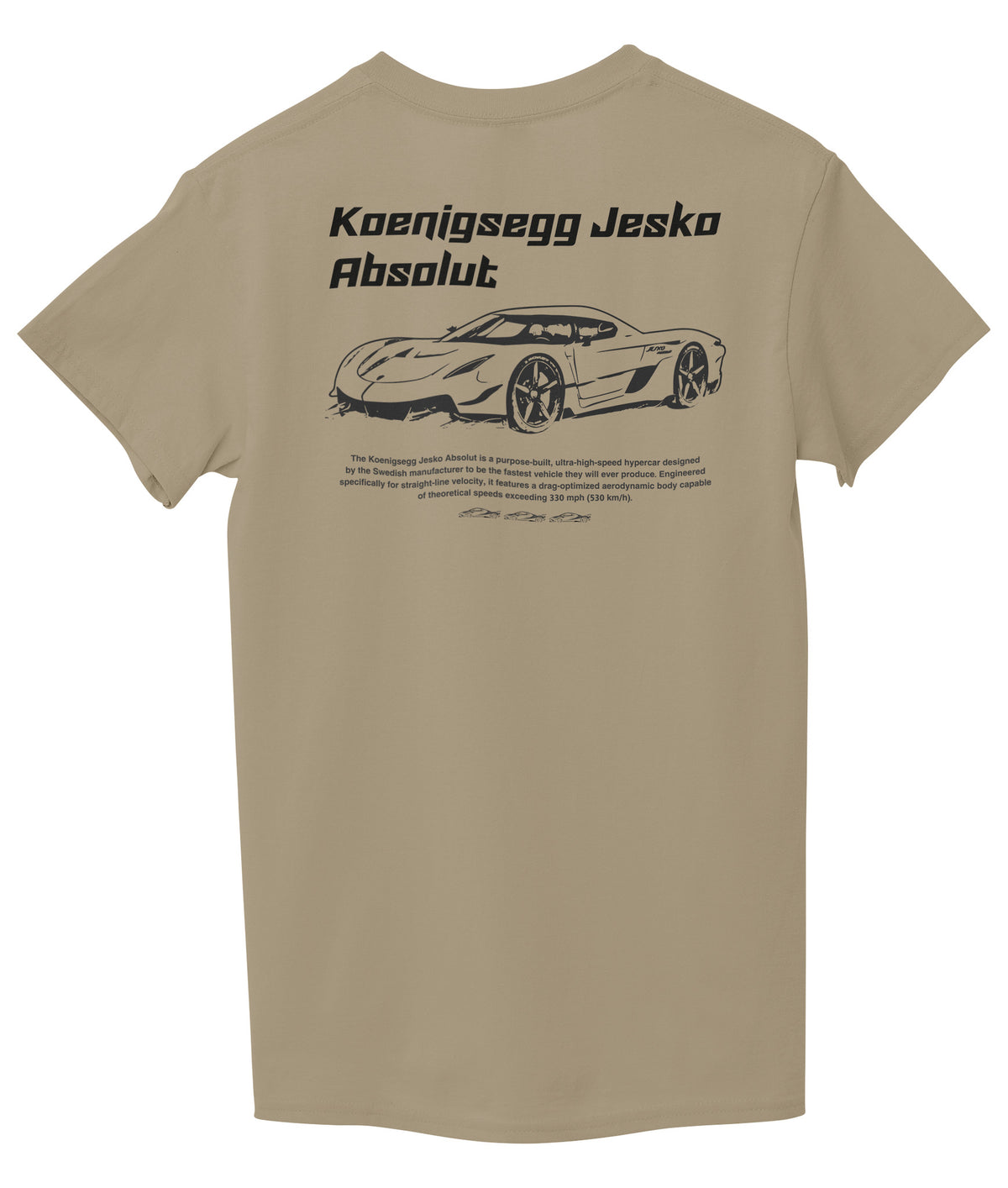 Beige Back