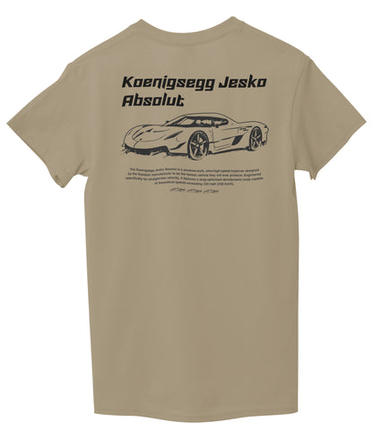 Beige Back