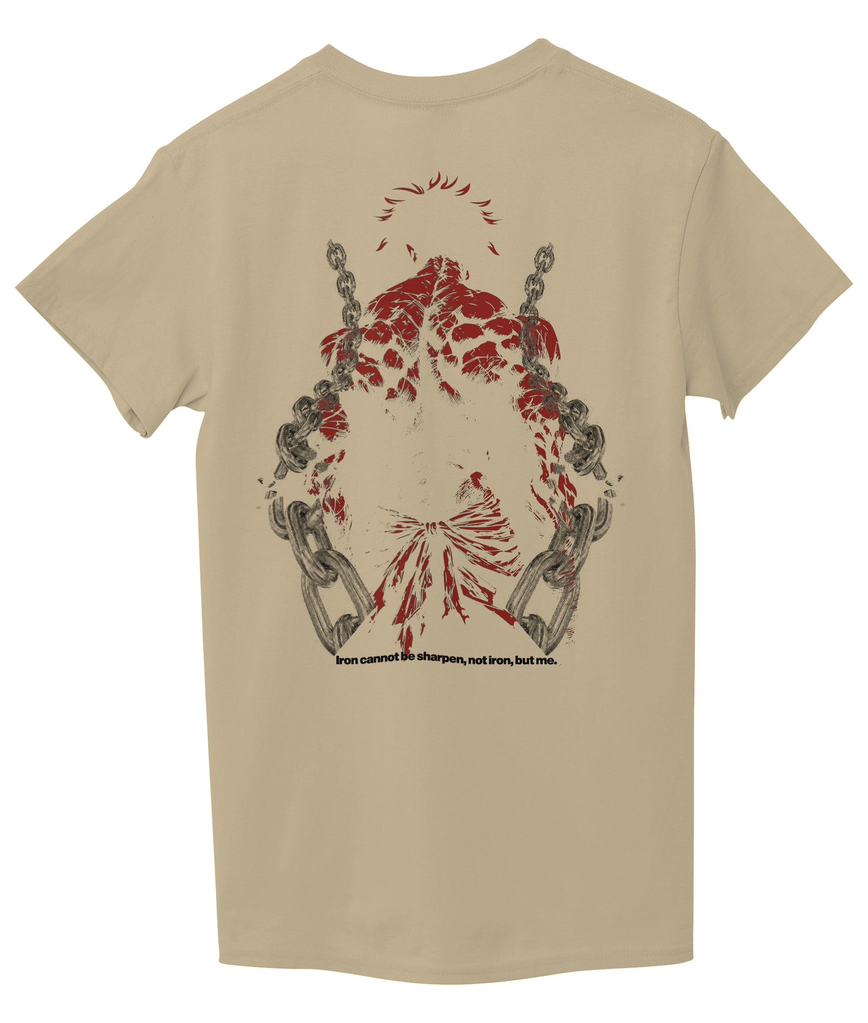 Beige Back