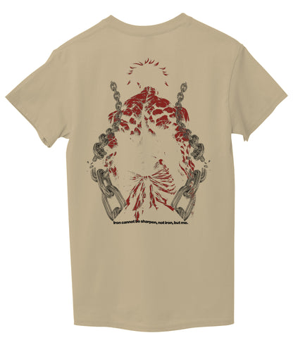 Beige Back