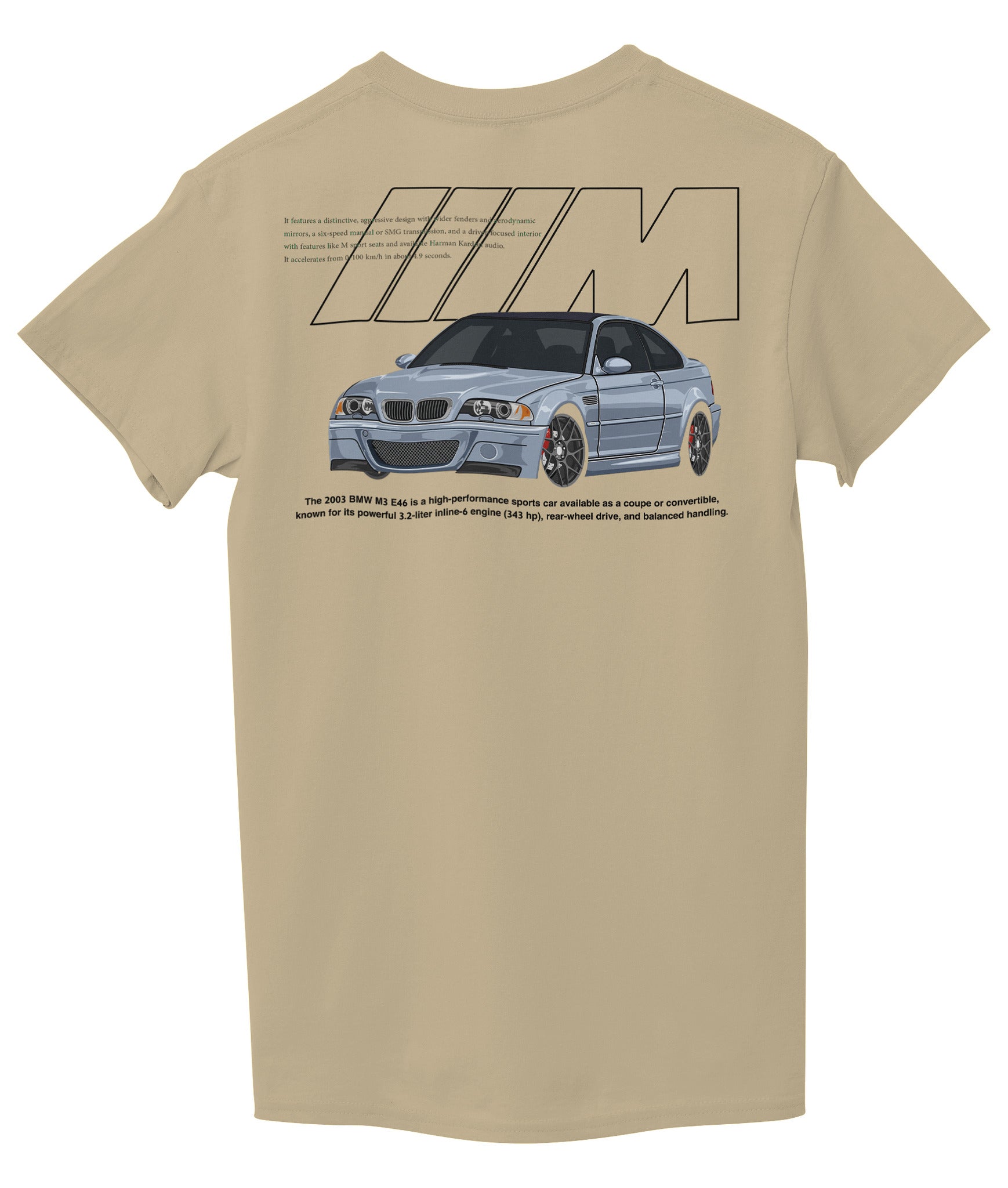 Beige Back