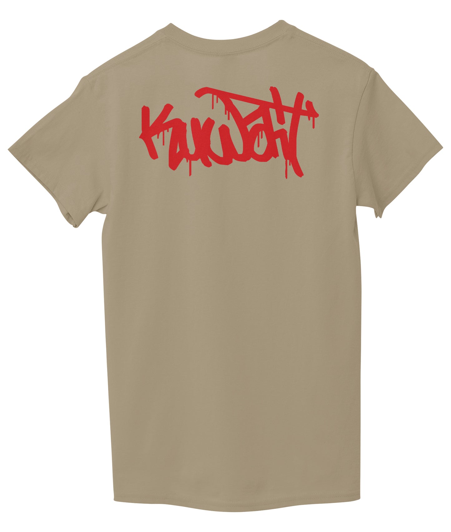Beige Back