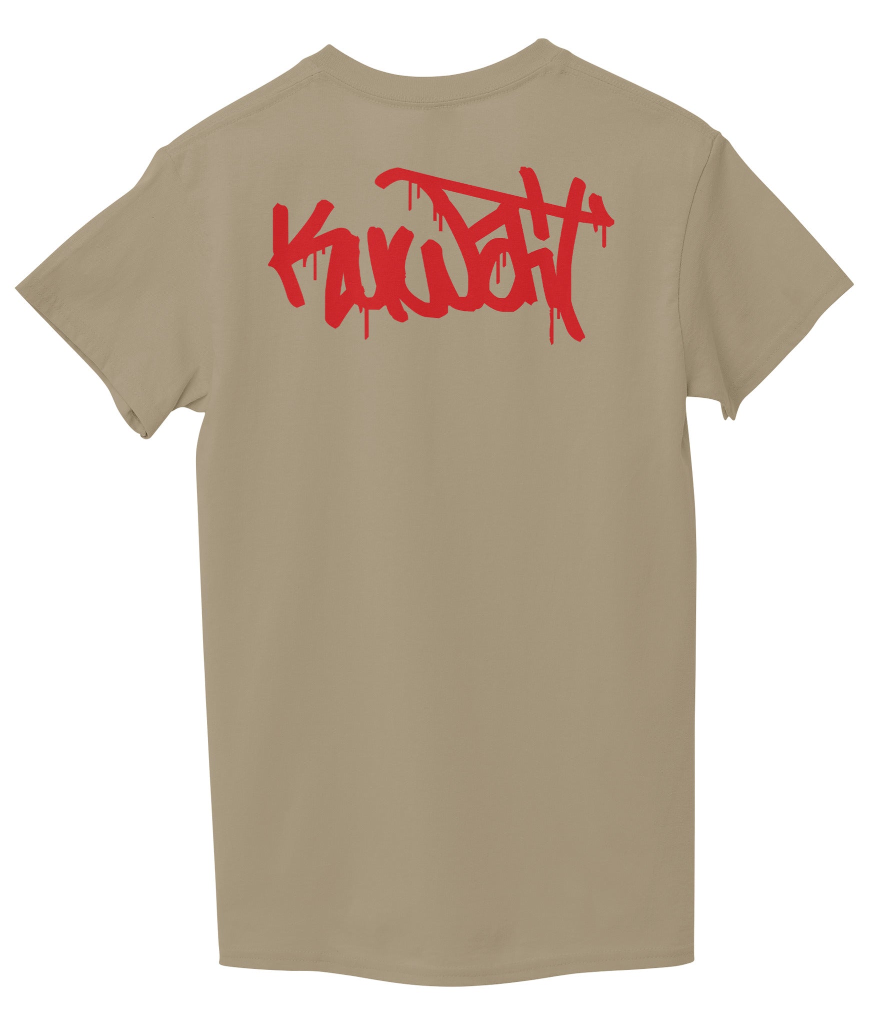 Beige Back