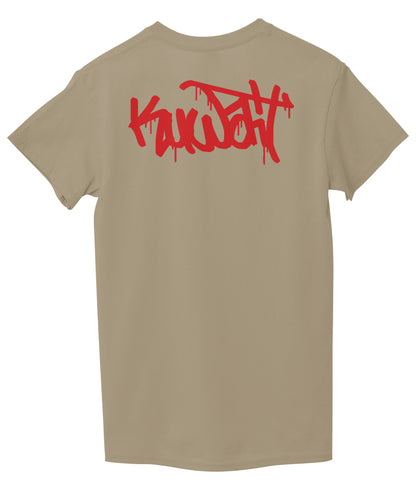 Beige Back