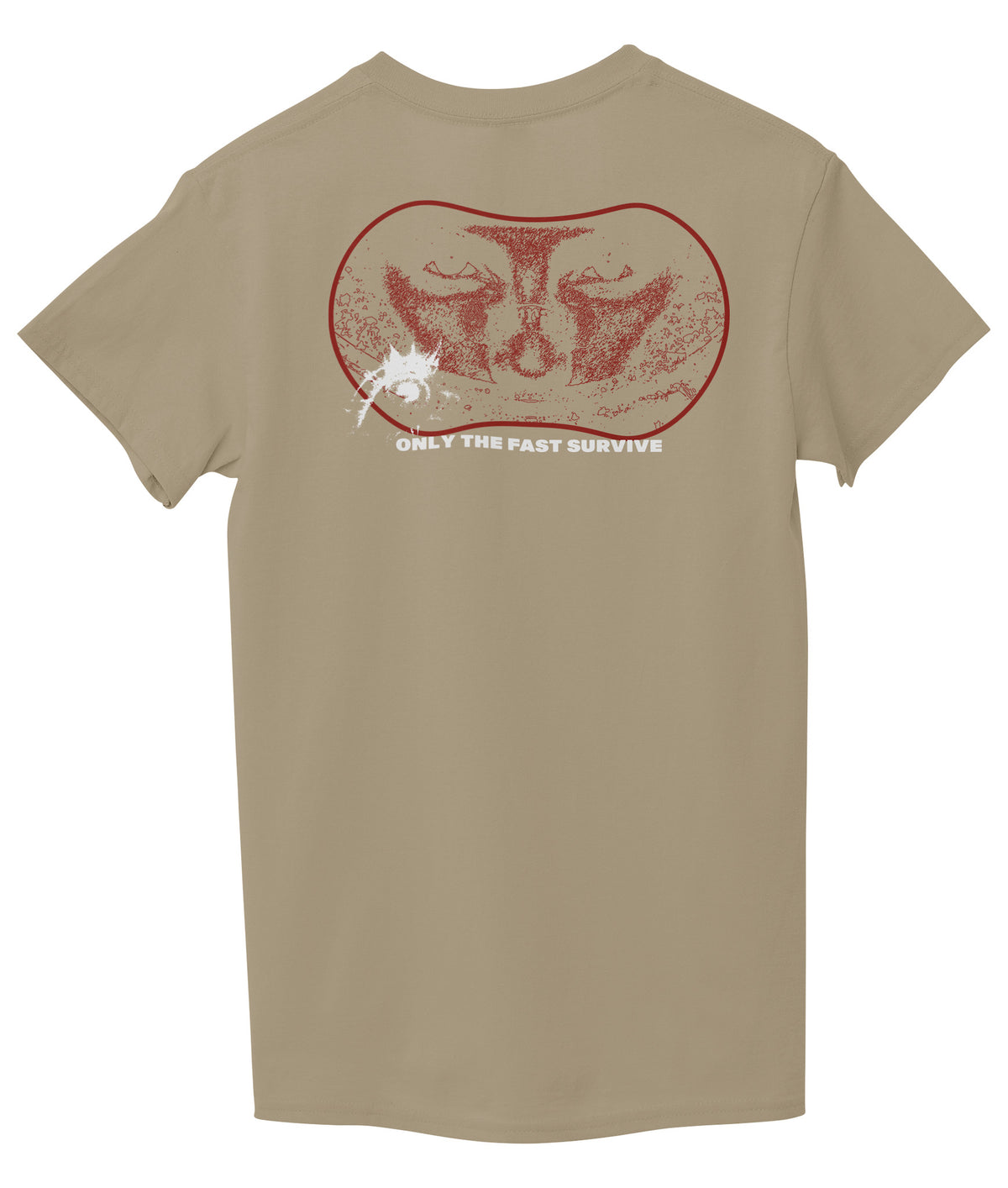 Beige Back