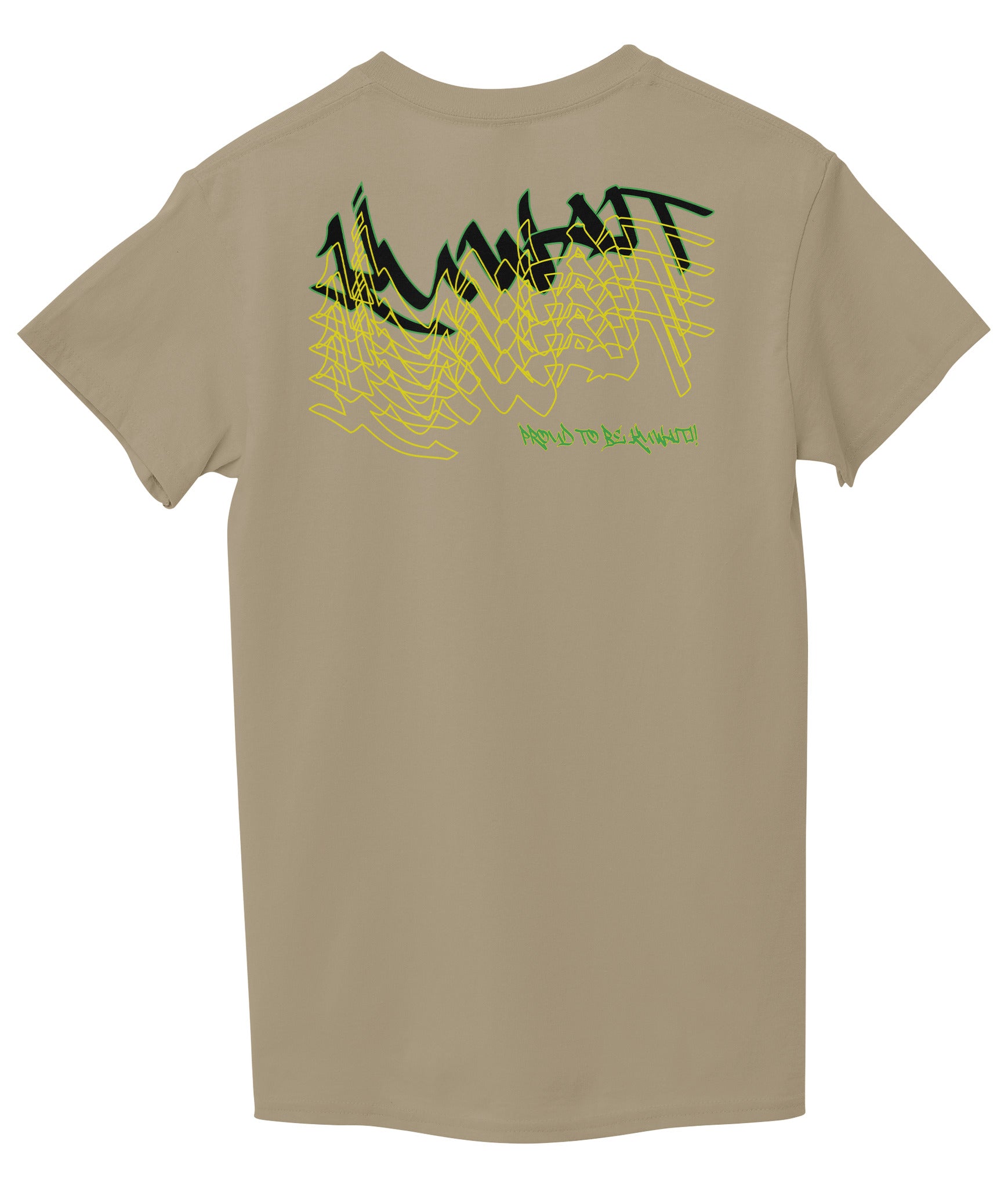 Beige Back