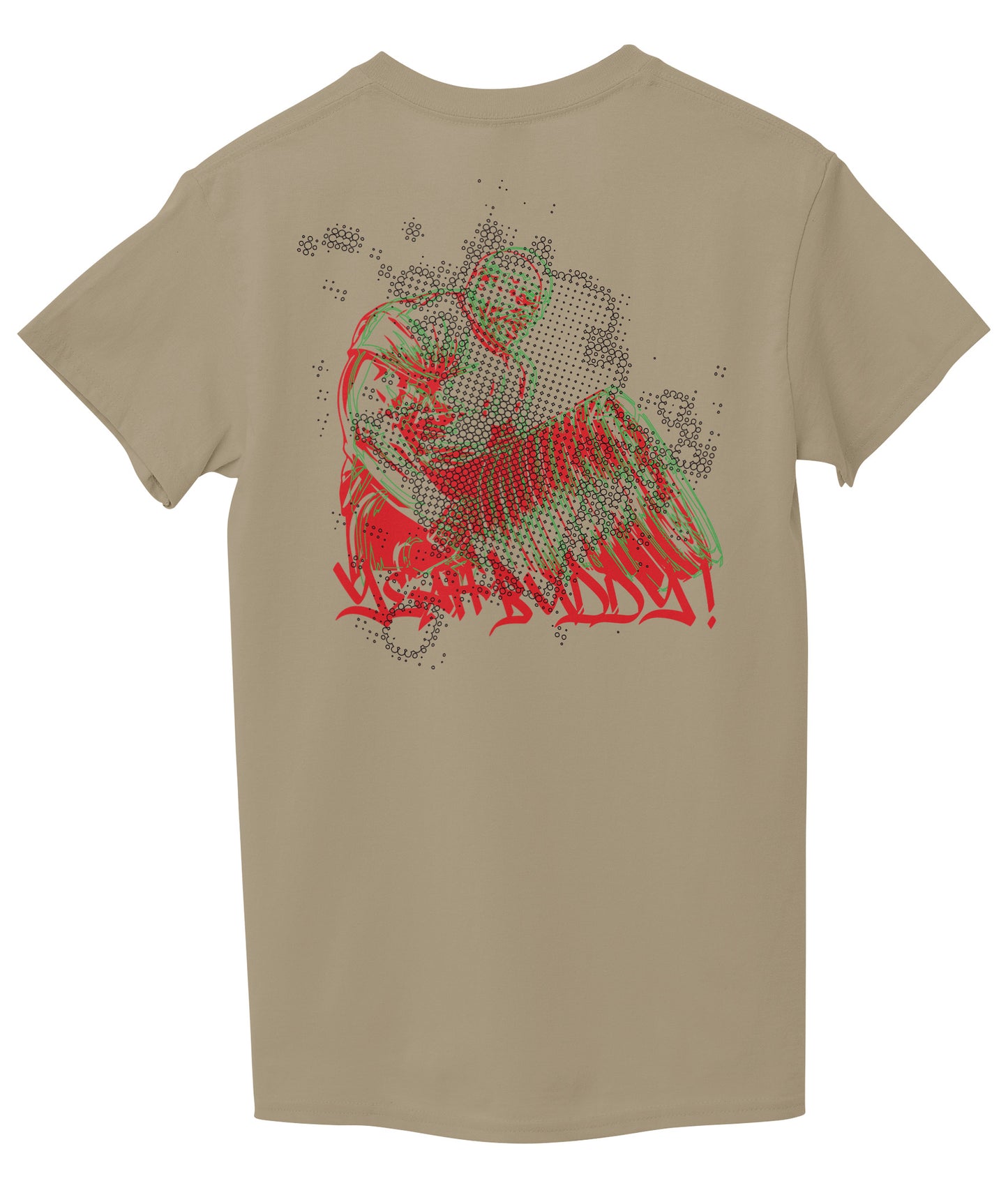Beige Back