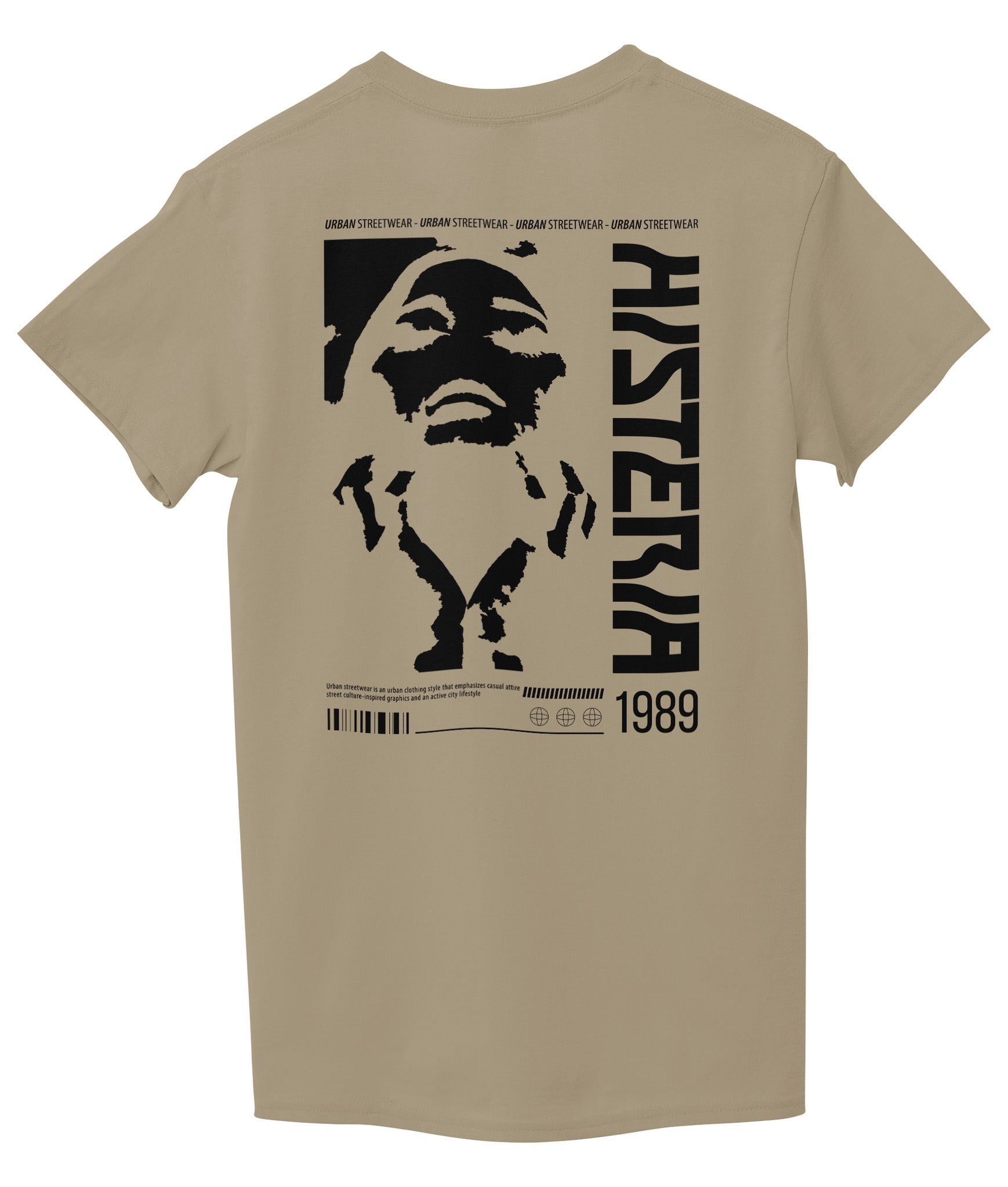 Beige Back