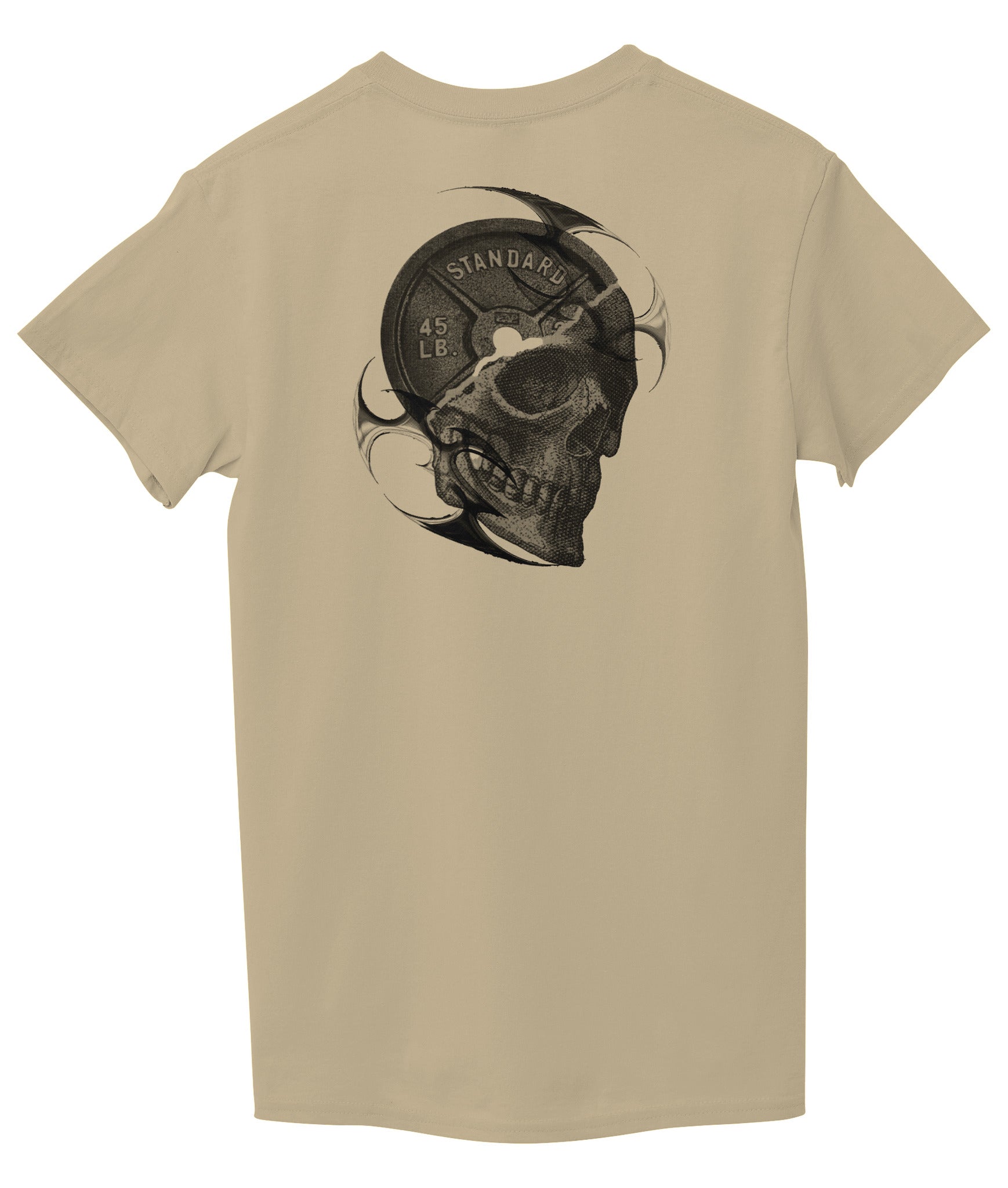 Beige Back