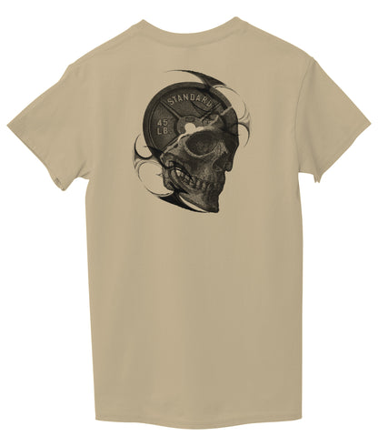 Beige Back
