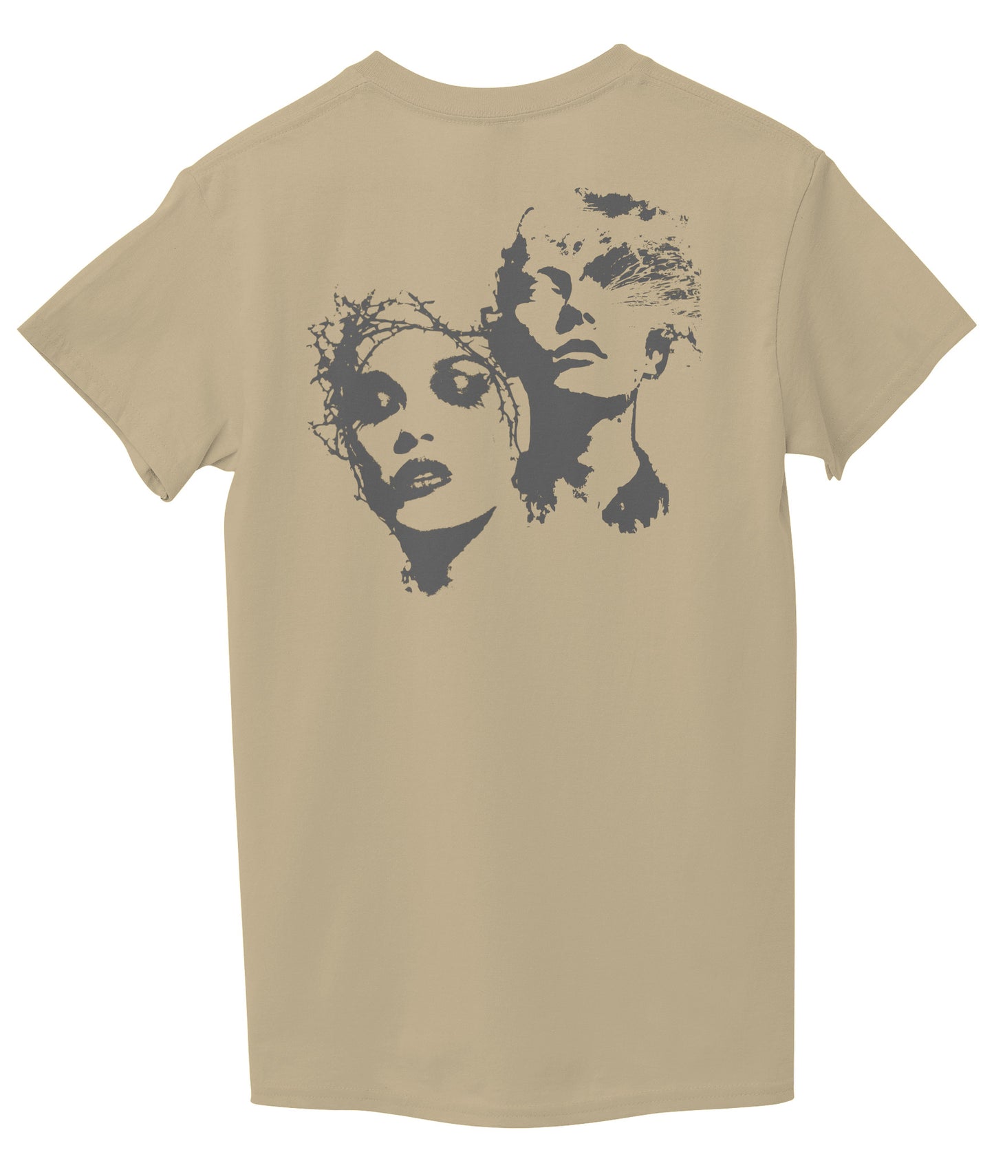 Beige Back