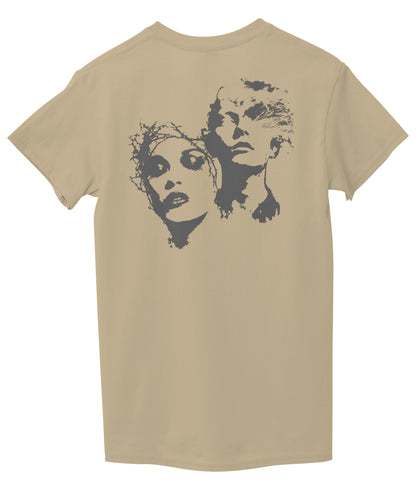 Beige Back