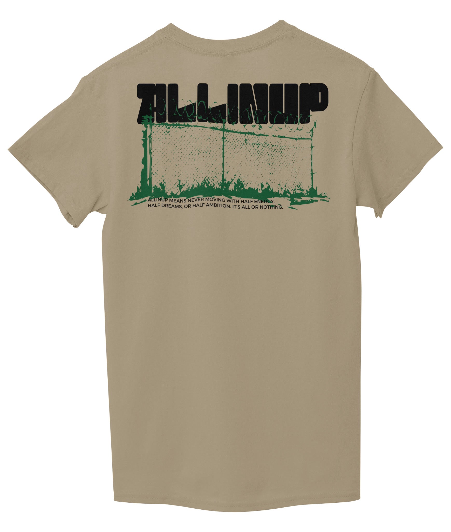 Beige Back