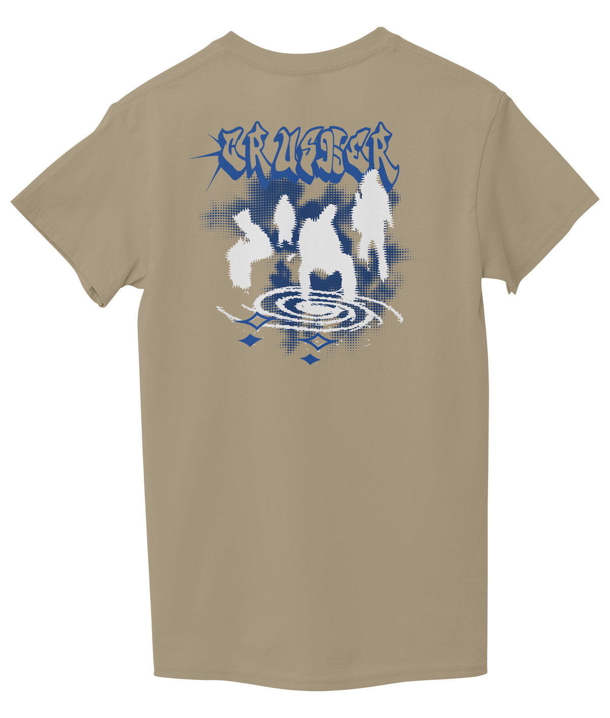 Beige Back